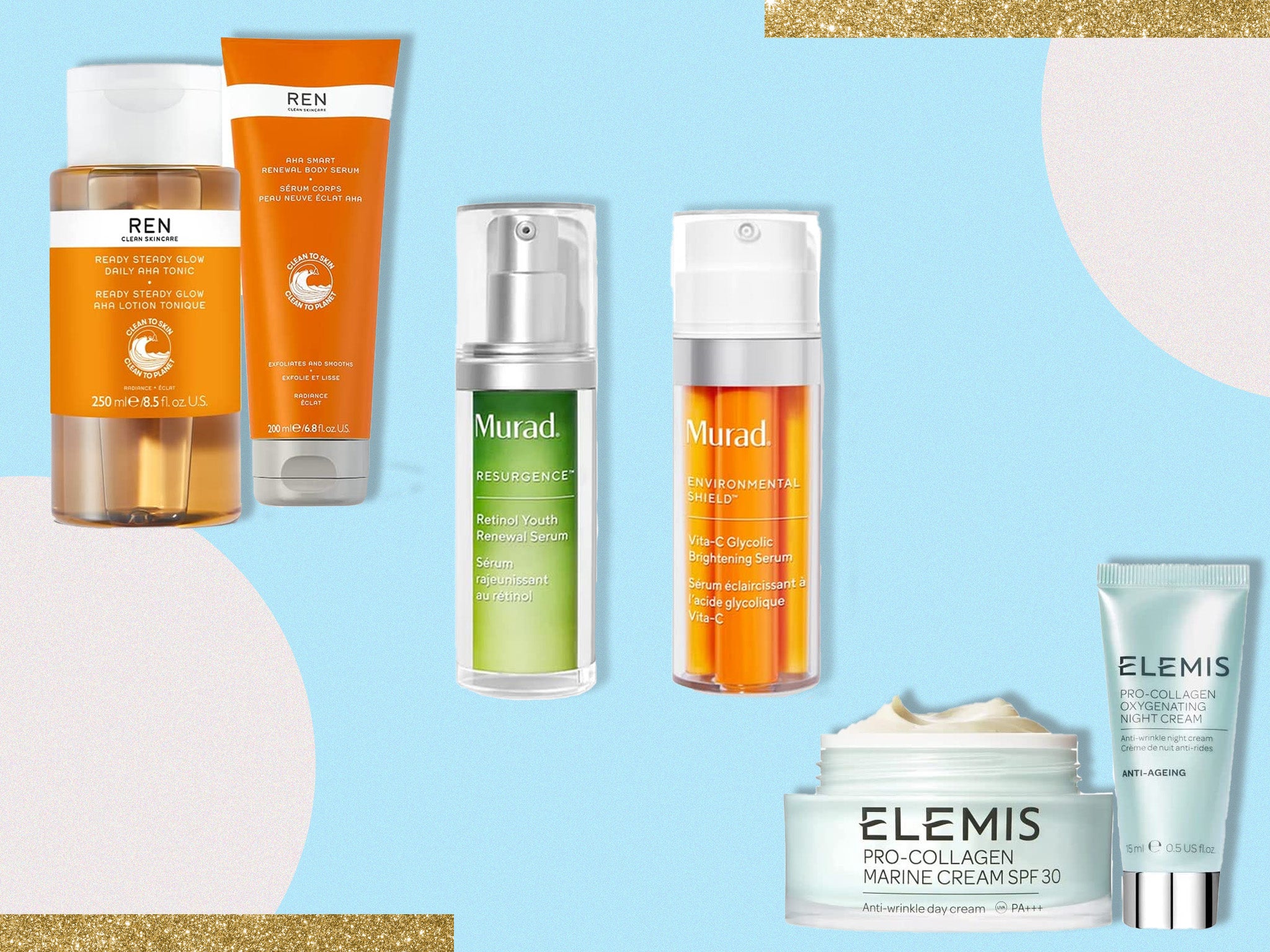 Amazon beauty sale 2022 Deals on Ren, Murad, Elemis and more The
